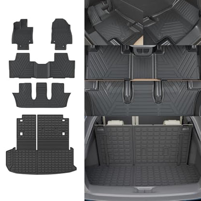 Floor Mats Set for 2024