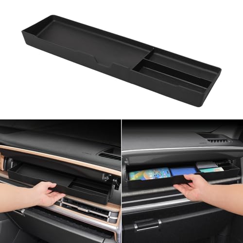 Co pilot Drawer Box Storage Box for Hyundai Santa Fe 2024 (Co-pilot drawer box)