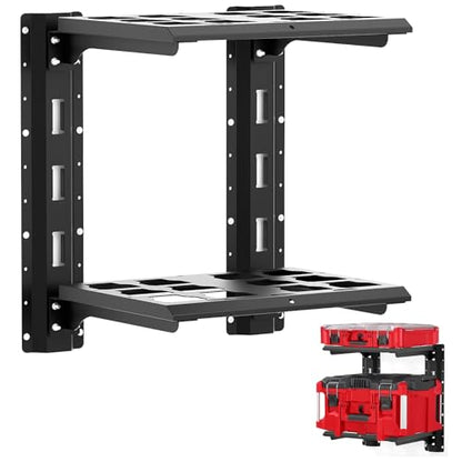 2 Shelf Racking Kit