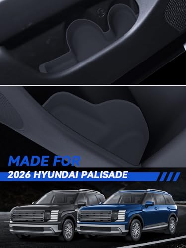 for Palisade Door Side Storage Boxes 2026 Hyundai Palisade SEL (for Hyundai Palisade 2026)