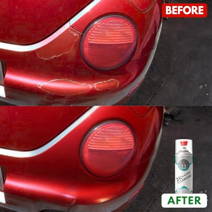 2K High Gloss Clear Coat Spray (12 Spray Can)