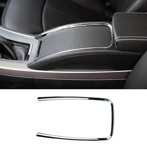 Chrome Cup Holder Trim Cover Fits Buick Lacrosse 2009