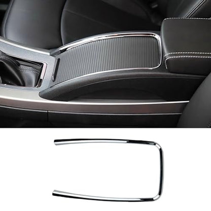 Chrome Cup Holder Trim Cover Fits Buick Lacrosse 2009