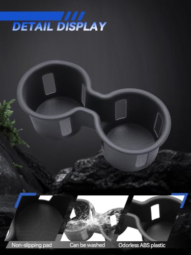 for Passport Center Console Cup Holder 2026 Honda Passport RTL (for 2026 Passport)
