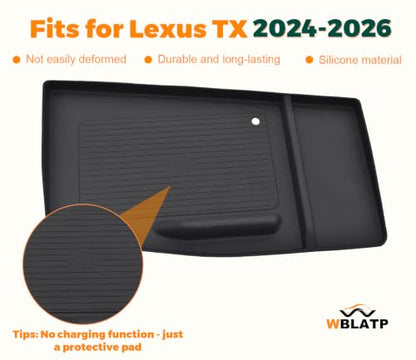 Wireless Charging Anti (for 2024-2026 Lexus TX)