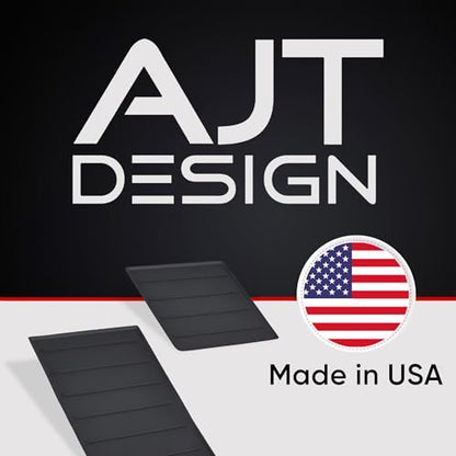 Center Console Tray Liner for Tundra (Pack of 2 / 2022+ Tundra SR, SR5, Limited & 2023+ Sequoia)
