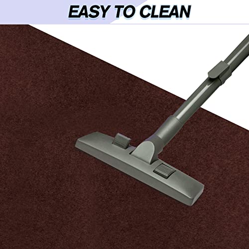 Custom Size Backed Non (Brown / 3FT*26FT)
