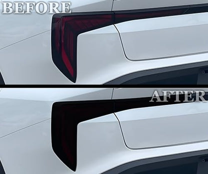 Precut For KIA K4 2025 (FULL TINT KIT / Dark Smoke)