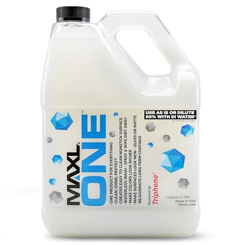ONE™ Car Spray with Triphene® All Purpose Waterless Detailer 1 Gallon (1 Gallon)