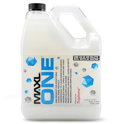 ONE™ Car Spray with Triphene® All Purpose Waterless Detailer 1 Gallon (1 Gallon)