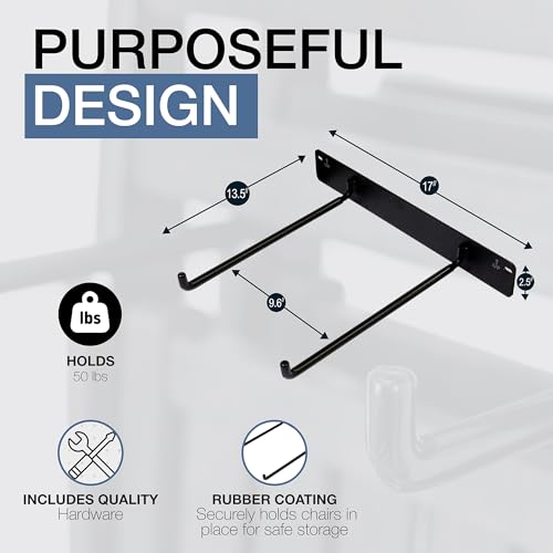 Chair Storage Rack Single (Single)