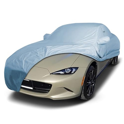 Custom Fit [1989 (Sky Gray / 60. Mazda Miata MX-5 1989-2026)