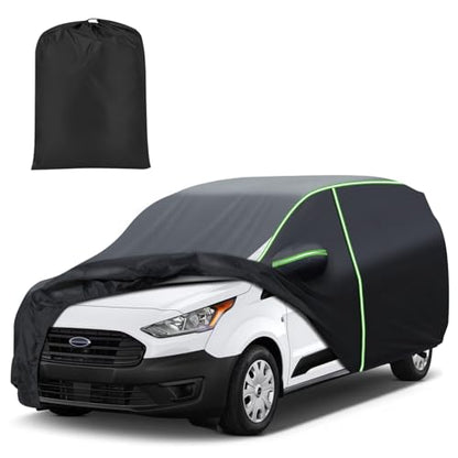 420D Oxford Car Cover for Ford Transit Connect 2014 (Fit for Ford Transit Connect)