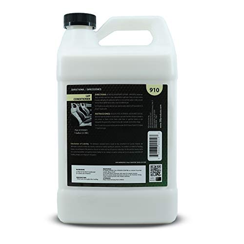 Leather Vinyl & Plastic Conditioner (128 Fl Oz (Pack of 1))