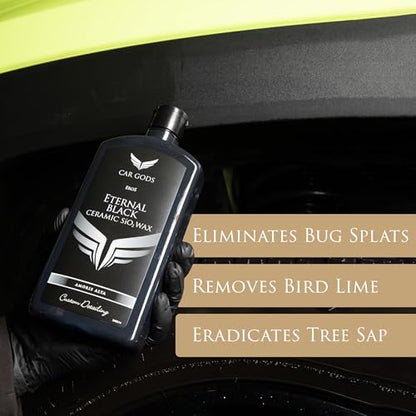 Eros Eternal Black Ceramic SiO² Wax