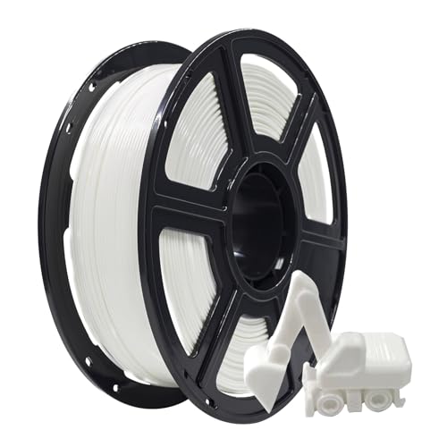 PLA Filament 1.75mm (White)