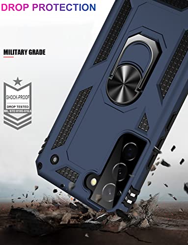 for Galaxy S22 Case (Galaxy S22 (Small 6.1") / Blue)
