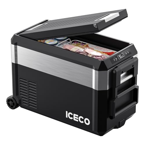 JP40 Pro 12 Volt Car Refrigerator (Black / JP40Pro)