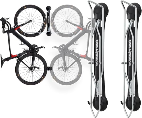 Swivel Bike Wall Mount (2-Pack)