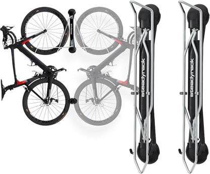 Swivel Bike Wall Mount (2-Pack)