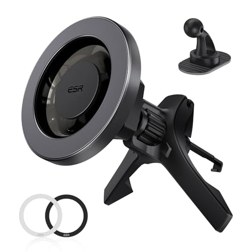 for MagSafe Car Mount (Black)