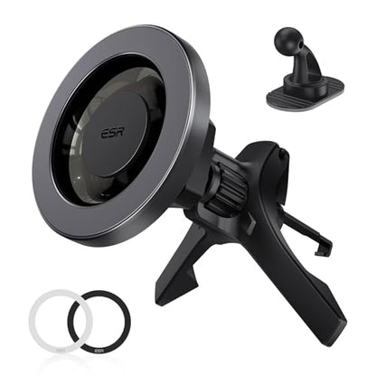 for MagSafe Car Mount (Black)