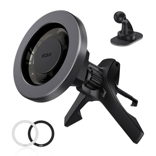 for MagSafe Car Mount (Black)