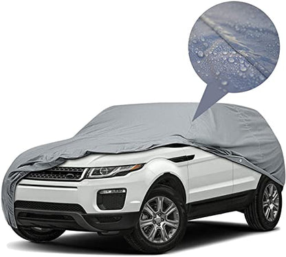 Supreme Full Car Cover (Fits Volkswagen Atlas 2018-2021 SUV 4-Door)