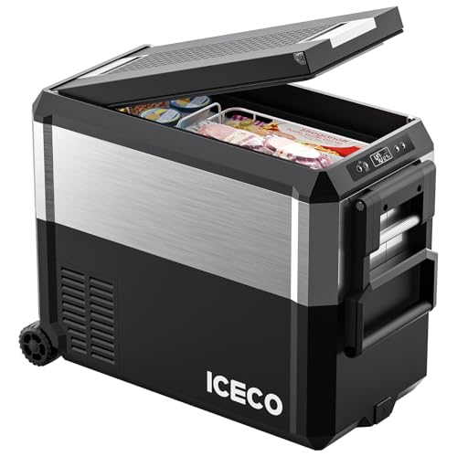 JP50 Pro Portable Refrigerator (Black / JP50Pro)