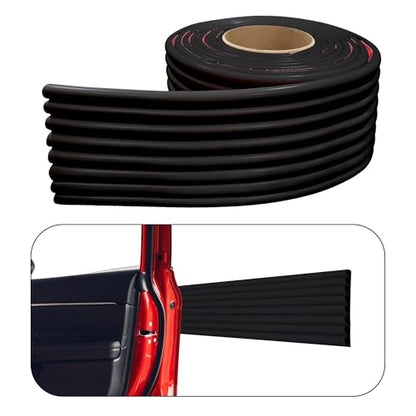 Garage Wall Protectors (Black)