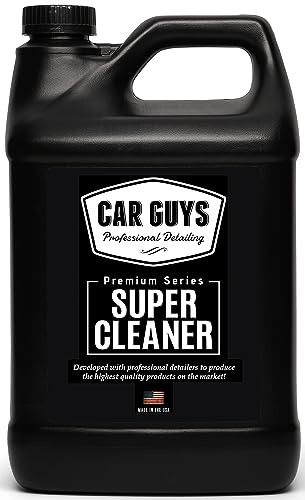 Super Cleaner 1 Gallon Refill (1 Gallon Refill)