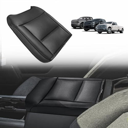 Armrest Cover for Ford F250 F350 2023 (4) 23+ |F250/F350/F450| Bucket Seat, Regular)