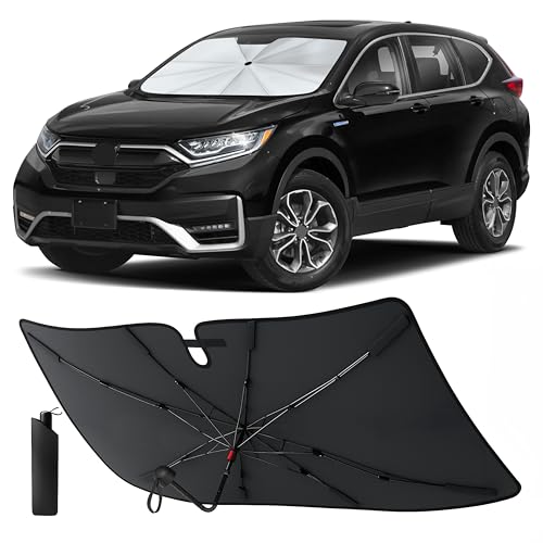 Foldable Windshield Sun Shade Fit for 2017 (Honda CRV 2017-2022)