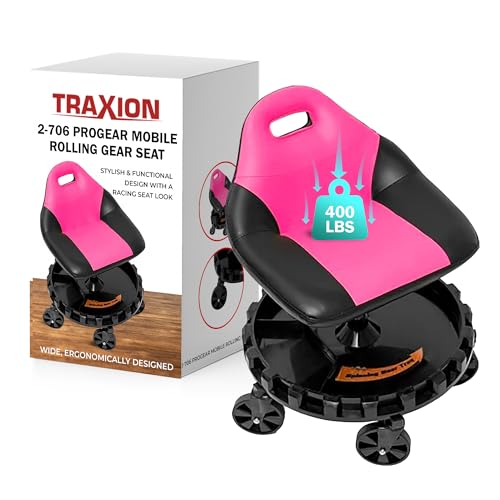 400lb Capacity 2 (Pink)