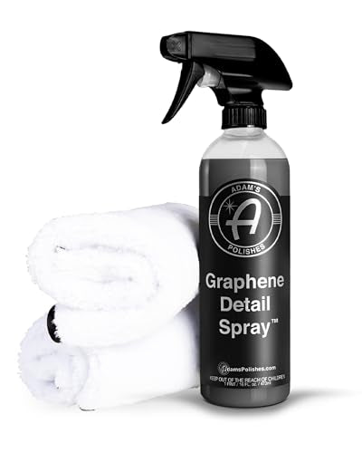 Graphene Detail Spray (3 Piece Set)