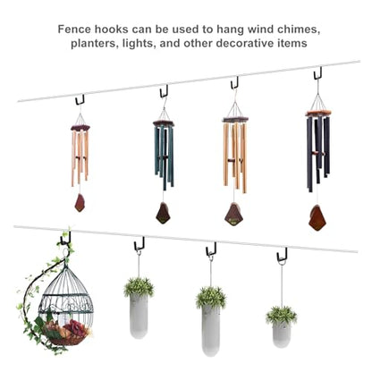 4 Pcs Rafter Hooks