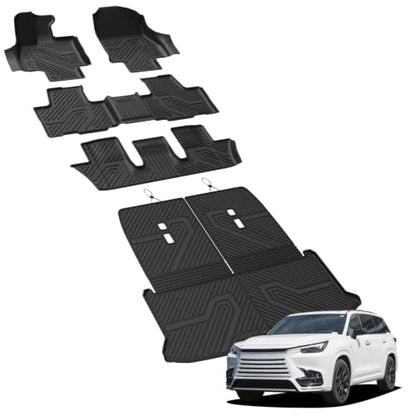Floor Mats for 2024