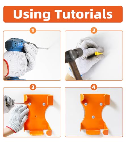 Leaf Blower Hanger (1 Pack)