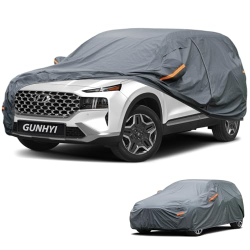 Premium Car Cover Custom Fit Hyundai Ioniq 5 (11 Hyundai / 11.04 Hyundai Ioniq 5)
