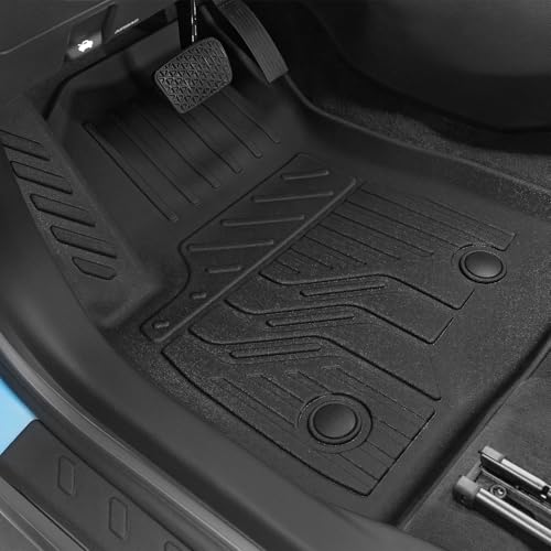 Floor Mats for 2021 (For Chevy Trailblazer FWD | 2021-2026)