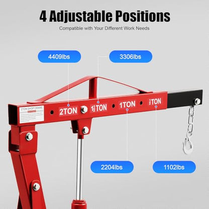 2 Ton Engine Hoist