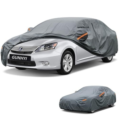 Premium Car Cover Custom Fit Lexus HS (15 Lexus / 15.05 Lexus HS)