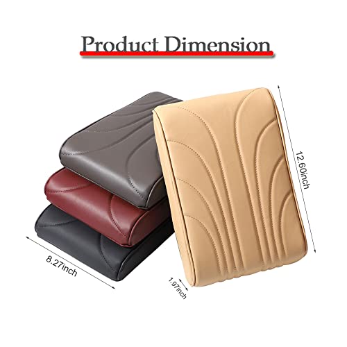 Upgraded Car Center Console Pad (Black2)