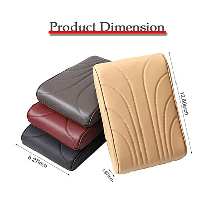 Upgraded Car Center Console Pad (Black2)