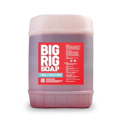 Truck & Trailer Wash (5 gal)