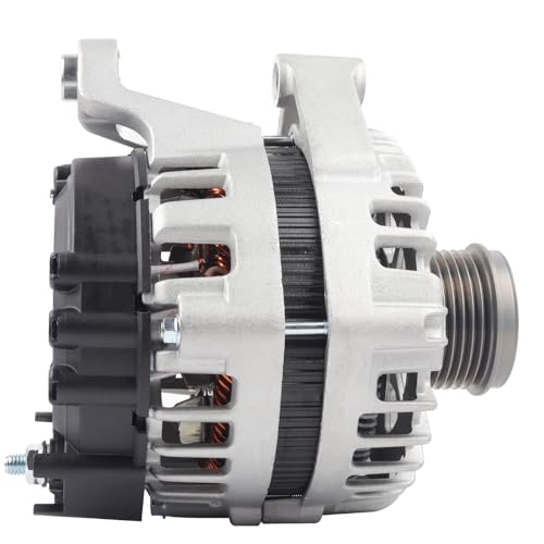 EzeXpreze New Alternator Compatible with 2012 (11654N)