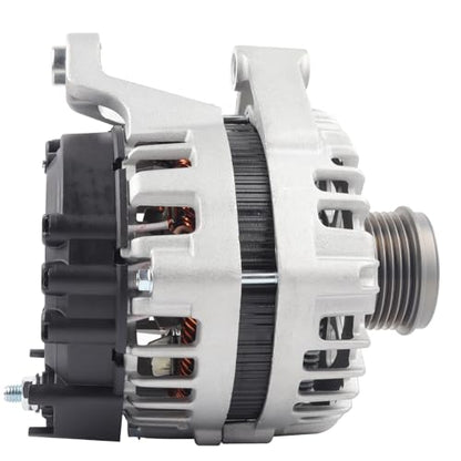 EzeXpreze New Alternator Compatible with 2012 (11654N)