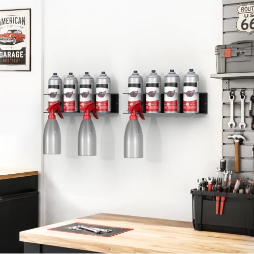 Spray Can Holder (16.5in x 2Pack)