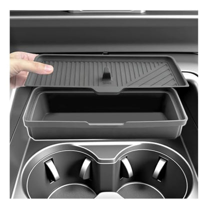 for 2026 Mazda CX5 Center Console Organizer Tray