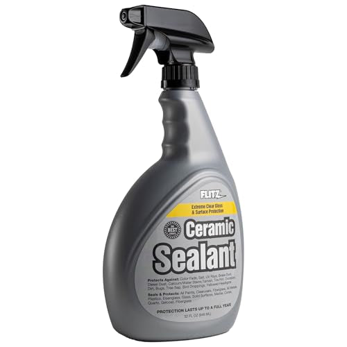 Ceramic Sealant (32 Fl Oz (Pack of 1))